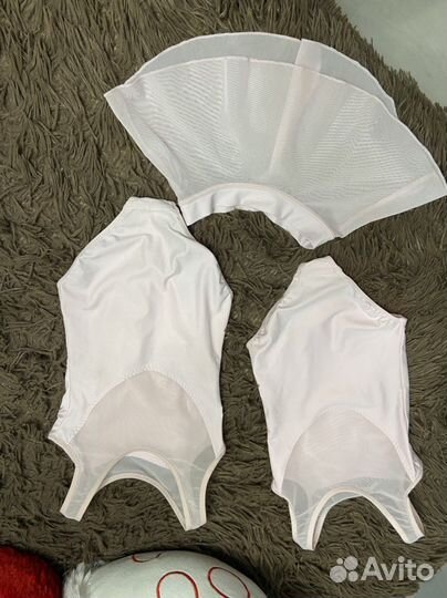 Купальник гимнастический детский