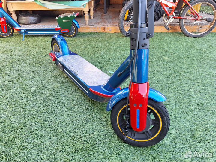 Электросамокат ninebot max g30