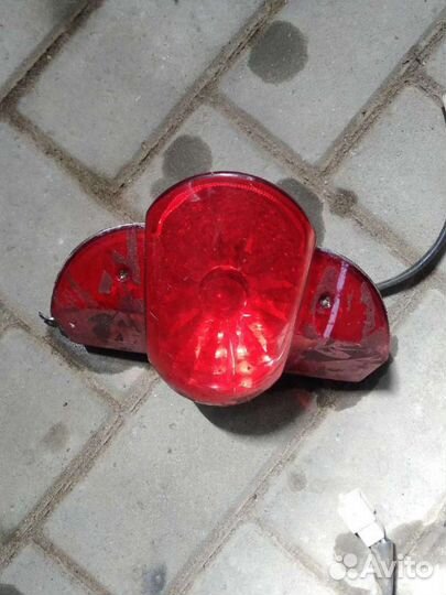 Запчасти к скутеру рэйсер 125