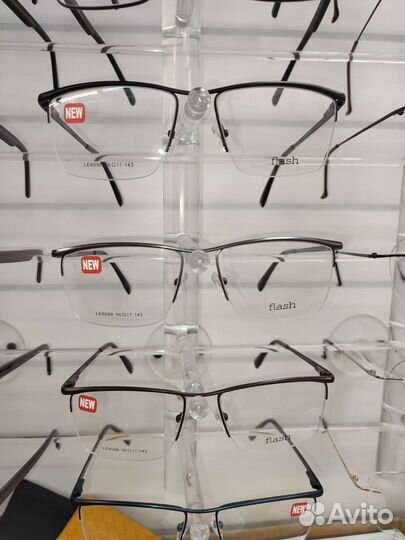 Изготовление очков оптики под заказ