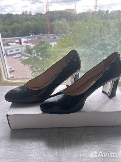 Туфли женские 40 размер маде италия venezia