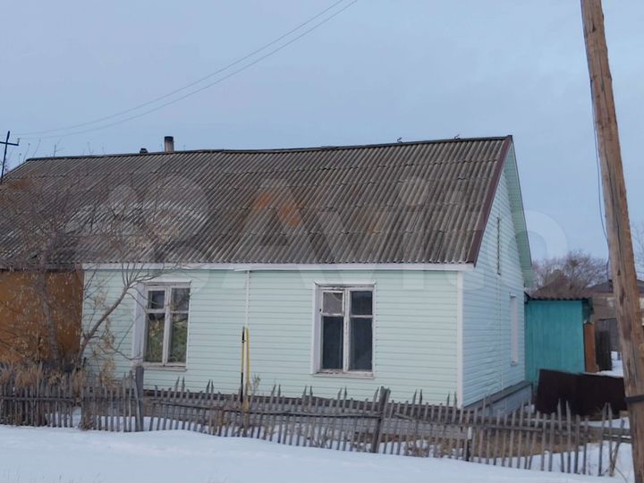 Дом 90 м² на участке 20 сот.