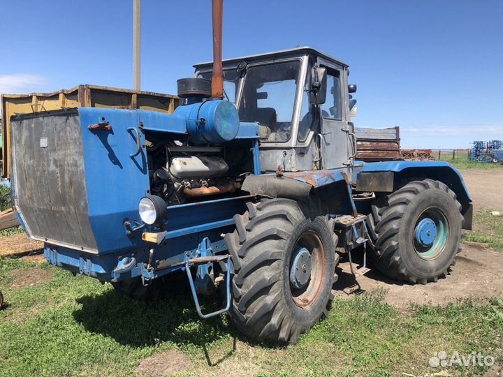 Трактор ХТЗ Т-150К, 2012