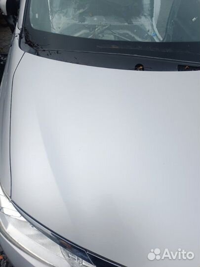 Капот Toyota Corolla Fielder NZE164 1NZ-FE 2017