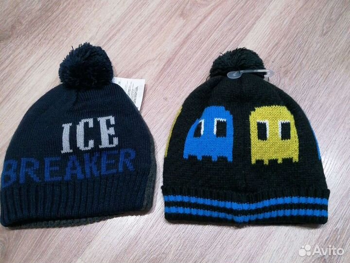 Шапки, шарфы и варежки