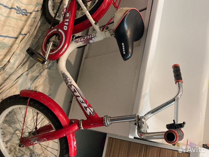 Велосипед stels pilot 110