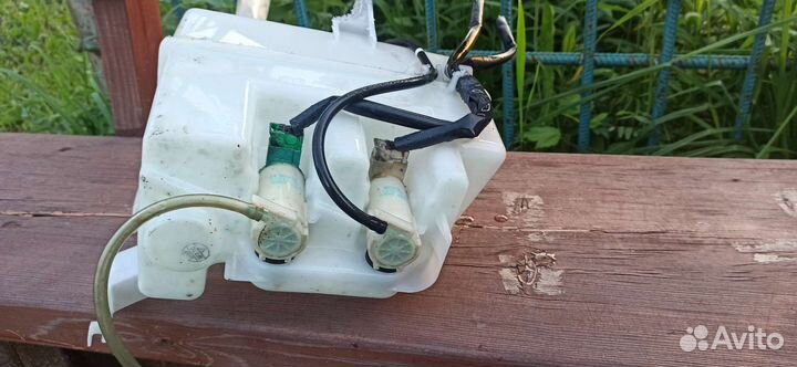 Генератор nissan