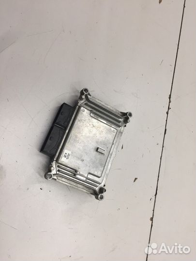 Блок управления двигателем (Lifan Myway)