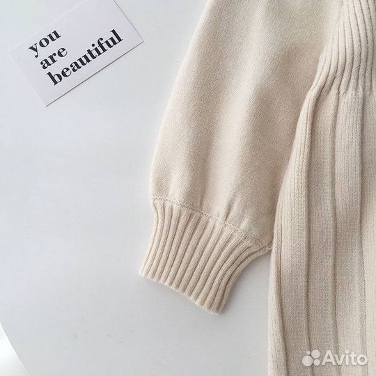 Детское платье