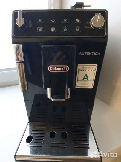 Кофемашина delonghi
