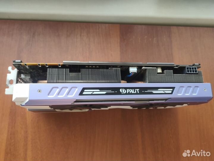 Palit geforce gtx 1070 gamerock 8gb