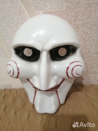 Маска карнавальная/новогодняя/хэлуин