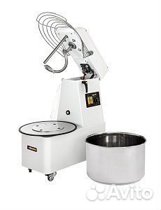 Тестомес apach спиральный ASM22R 3Ф. 144635