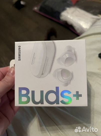 Наушники samsung buds+