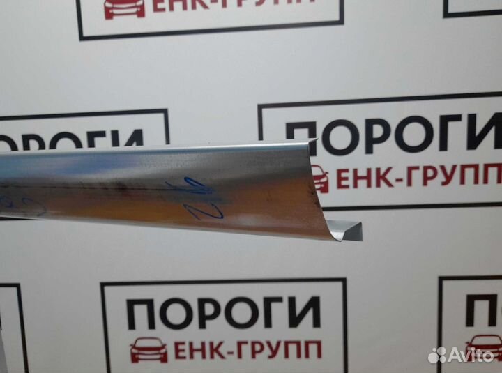 Пороги Ford Focus 2 седан и другие