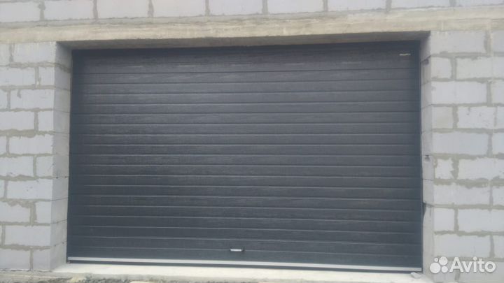 Гаражные ворота Лянтор