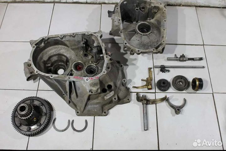 МКПП для Ford Fusion ;Fiesta Focus 2,3, C-MAX