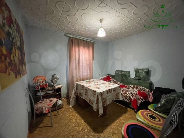 Дом 63 м² на участке 17 сот.