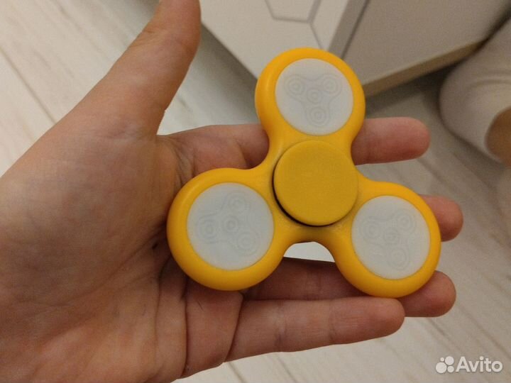 Спиннеры 2 шт