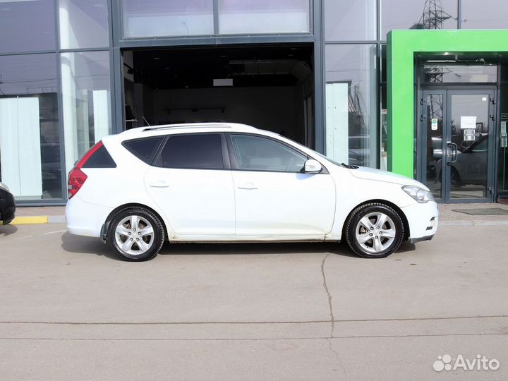 Kia Ceed 1.6 AT, 2011, 240 000 км