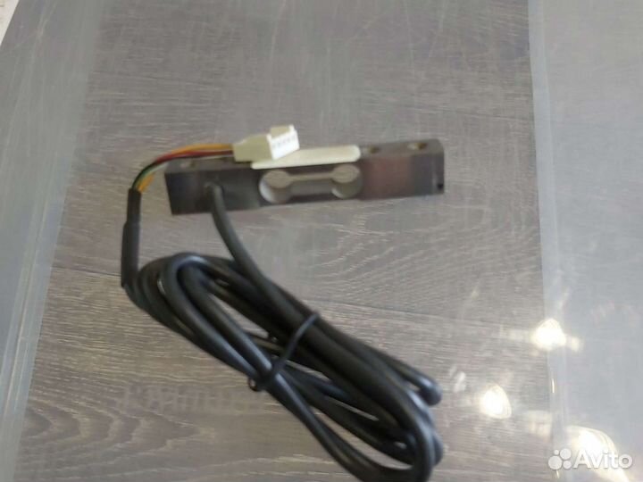 Датчик веса delphi (тензодатчик) 041500.4