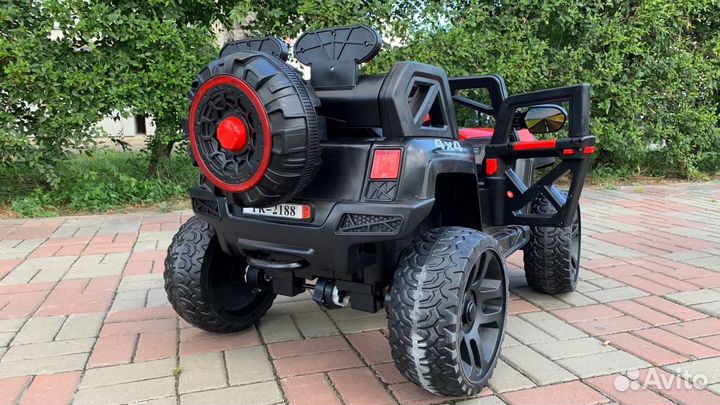 Детский электромобиль багги