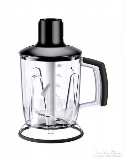 Погружной блендер Braun Multiquick 9 MQ9147X