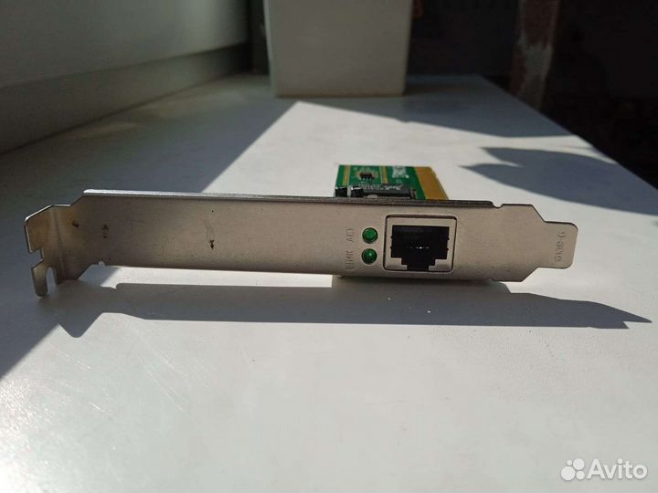 Сетевая карта pci e