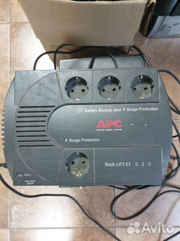 Ибп Apc be525-rs