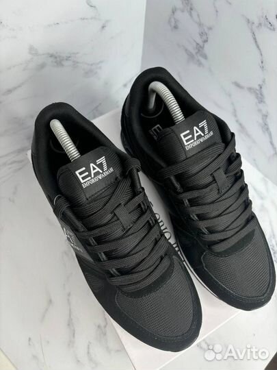 Кроссовки emporio armani ea7