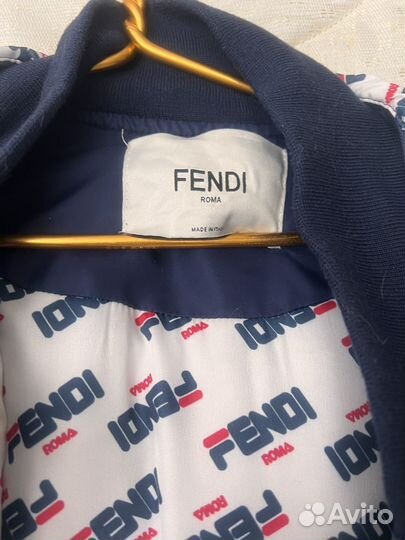 Ветровка женская Fendi 50-52