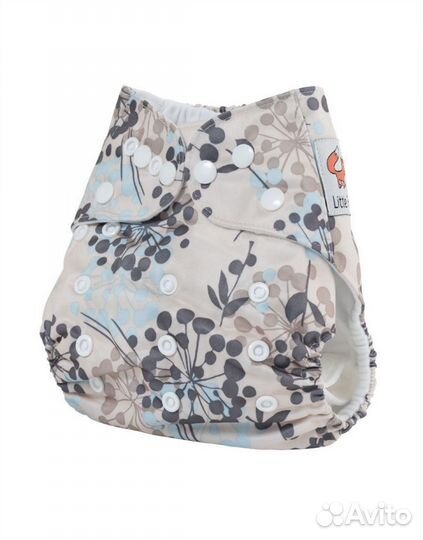 Многоразовые подгузники