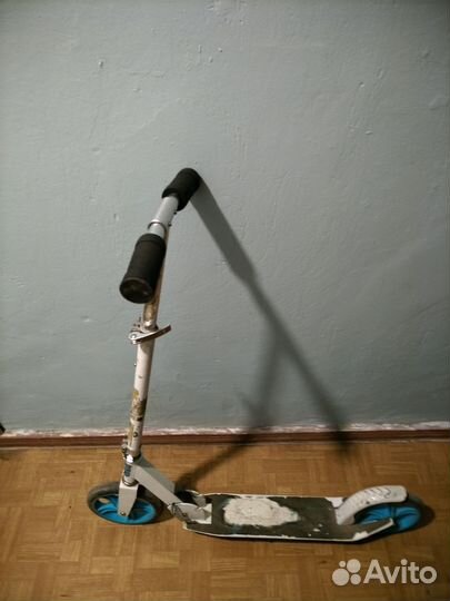 Самокат детский бу