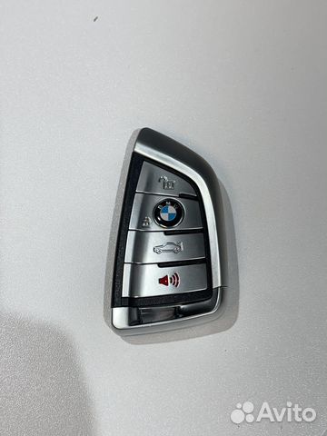 Корпус ключа Bmw F48 X1 X2(Корпус ключа Ф48 Х1 Х2)