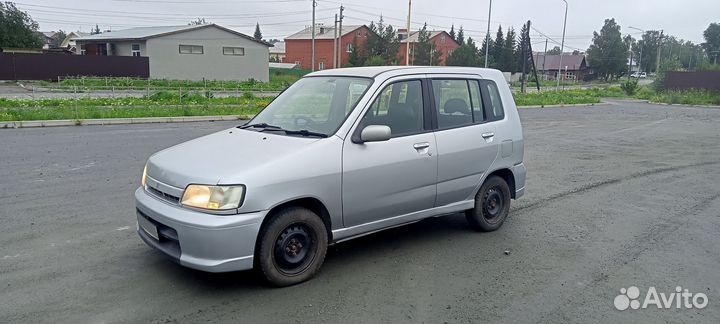 Nissan Cube 1.3 AT, 2000, 290 000 км