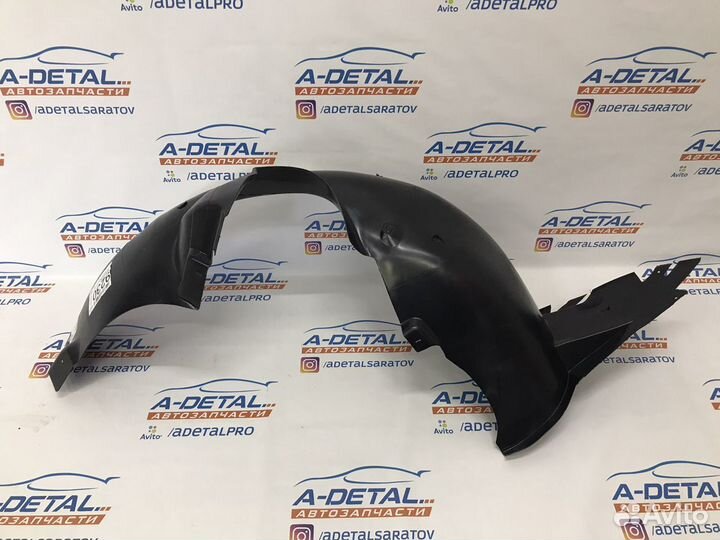Подкрылок передний Volkswagen Polo Sedan