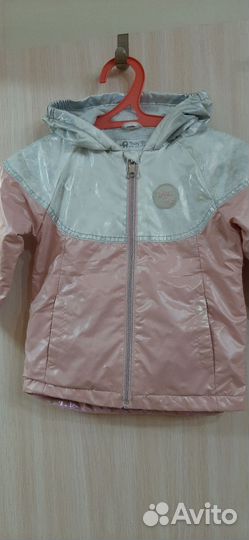 Пакет вещей на девочку 92 - 98