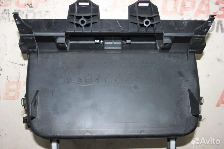 Бардачок для Mazda 6 2002-2007г