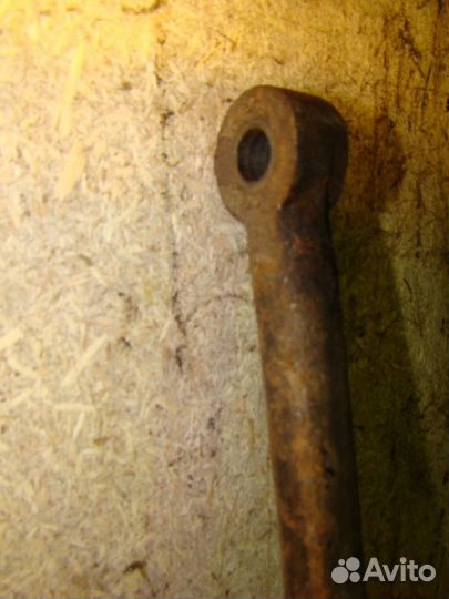 Рулевые тяги Suzuki samurai 85г