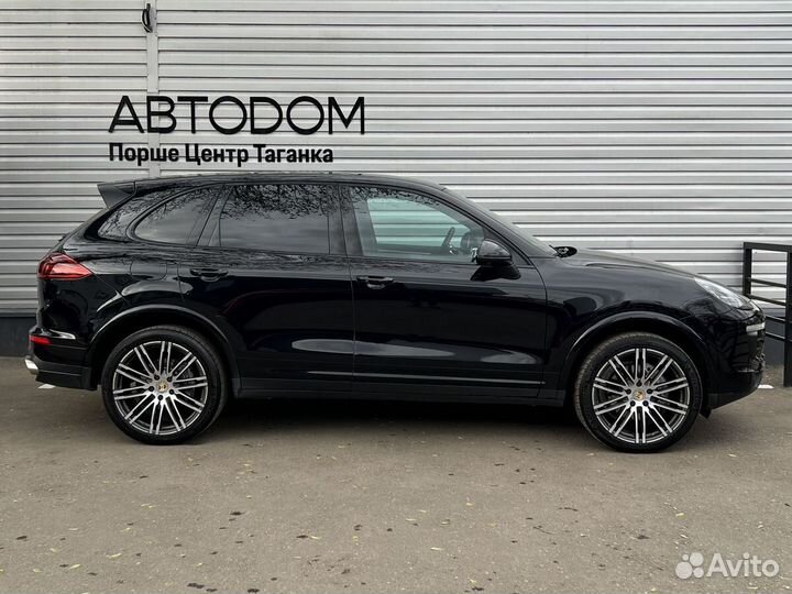 Porsche Cayenne 3.0 AT, 2018, 178 202 км