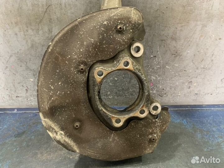 Кулак поворотный передний левый Audi Q5 8R