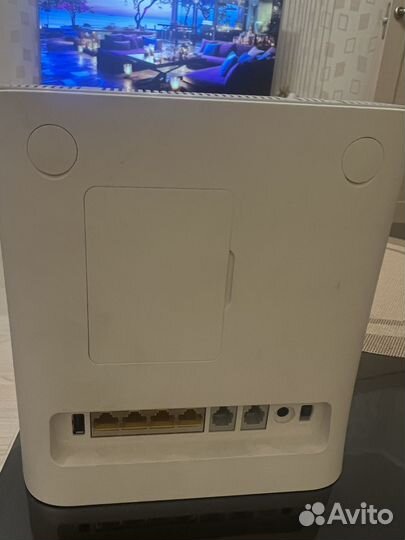 Wifi роутер 4g модем yota