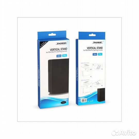 Подставка для установки dobe TP4-825 PS4 Slim/Pro
