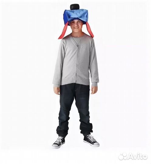 Костюм робота IKEA