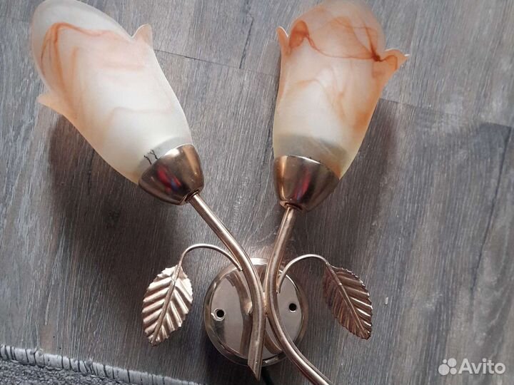 Настенный бра