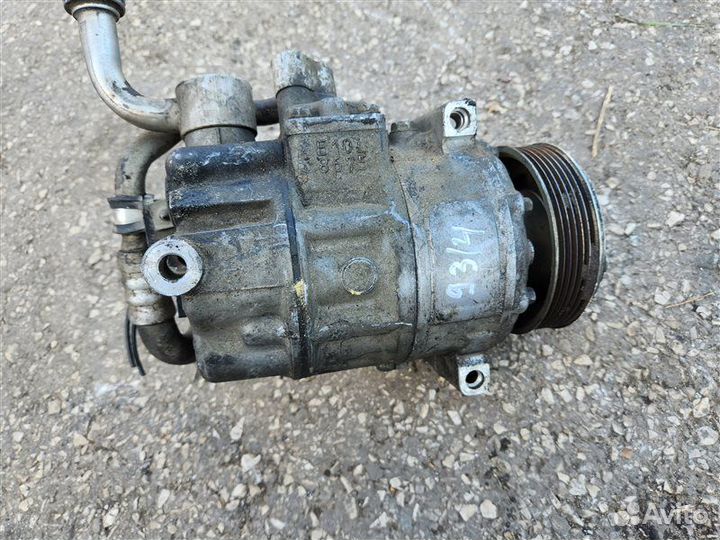 Компрессор кондиционера Skoda Octavia A5 BSE 2011