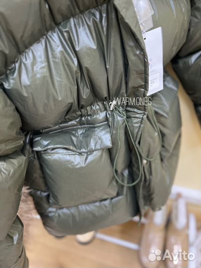 Куртка женская на кулиске