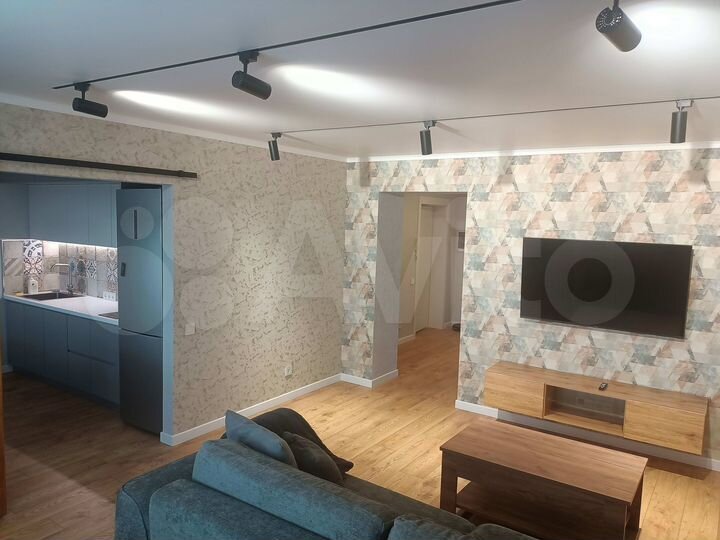 2-к. квартира, 55 м², 9/14 эт.