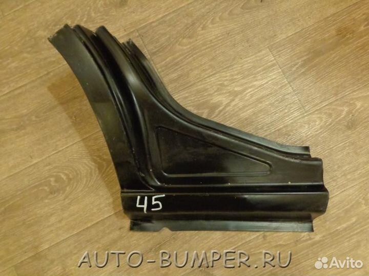 Ford Fusion 2002- Порог кузова правый