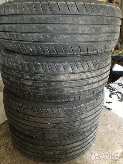 Nexen N'Fera SU4 195/55 R16 87H
